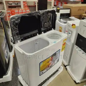 Super Efficient 7kg Twin Tub Washing Machine From H A
