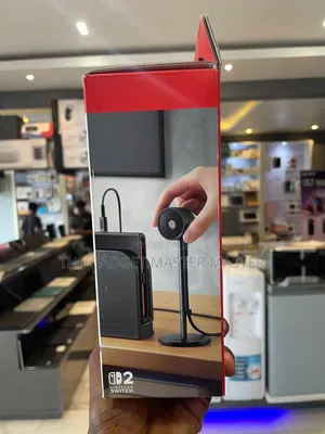 Nintendo Switch 2 Hd Streaming Camera