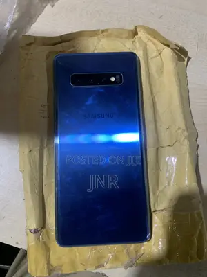 Samsung Galaxy S10 Plus 128 GB Blue