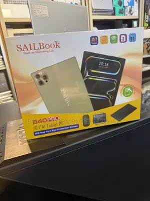 New Sail Air S810 512 GB Silver