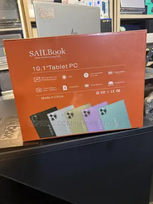 New Sail Air S810 512 GB Silver