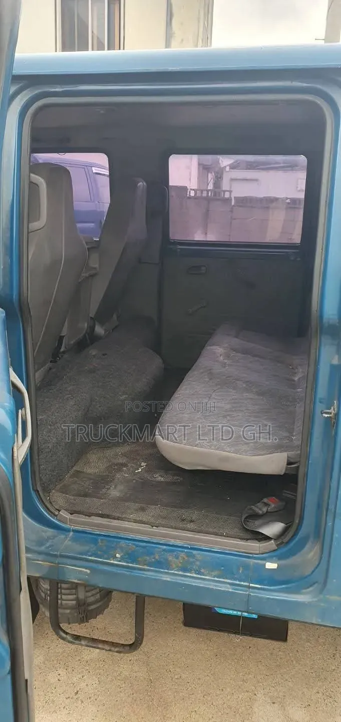 Kia Frontier 2003 Model Ready for Shipment