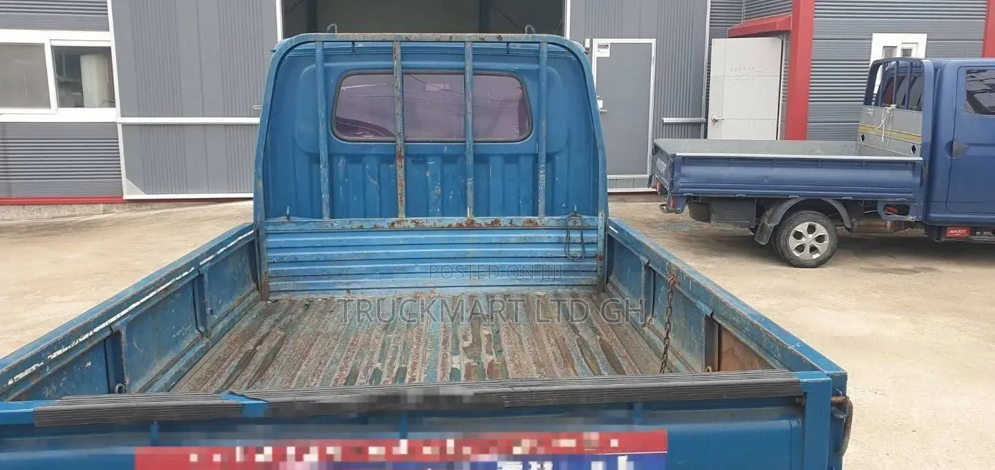 Kia Frontier 2003 Model Ready for Shipment