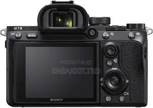 Sony Alpha 7 Iii