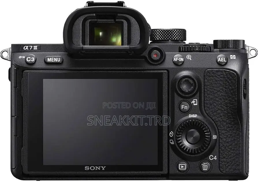 Sony Alpha 7 Iii