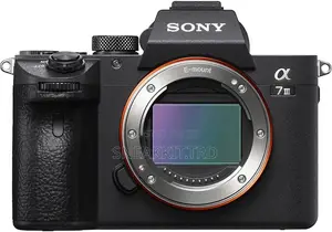 Sony Alpha 7 Iii