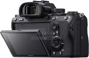 Sony Alpha 7 Iii