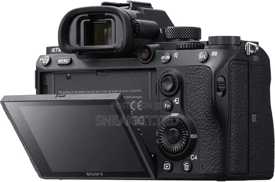 Sony Alpha 7 Iii