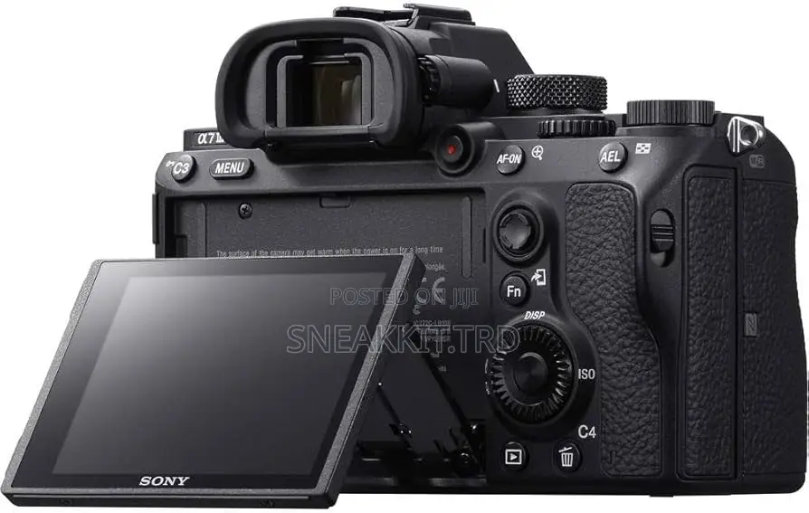 Sony Alpha 7 Iii