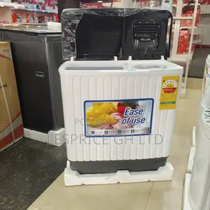 Life Made Easy With Our New 7kg Twin Tub Washing Machine From H A