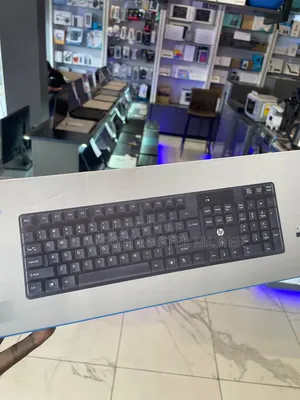 HP Cs700 Wireless Keyboard and Mouse Combo