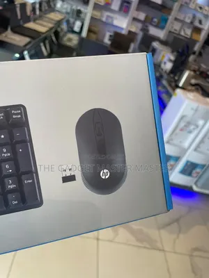 HP Cs700 Wireless Keyboard and Mouse Combo