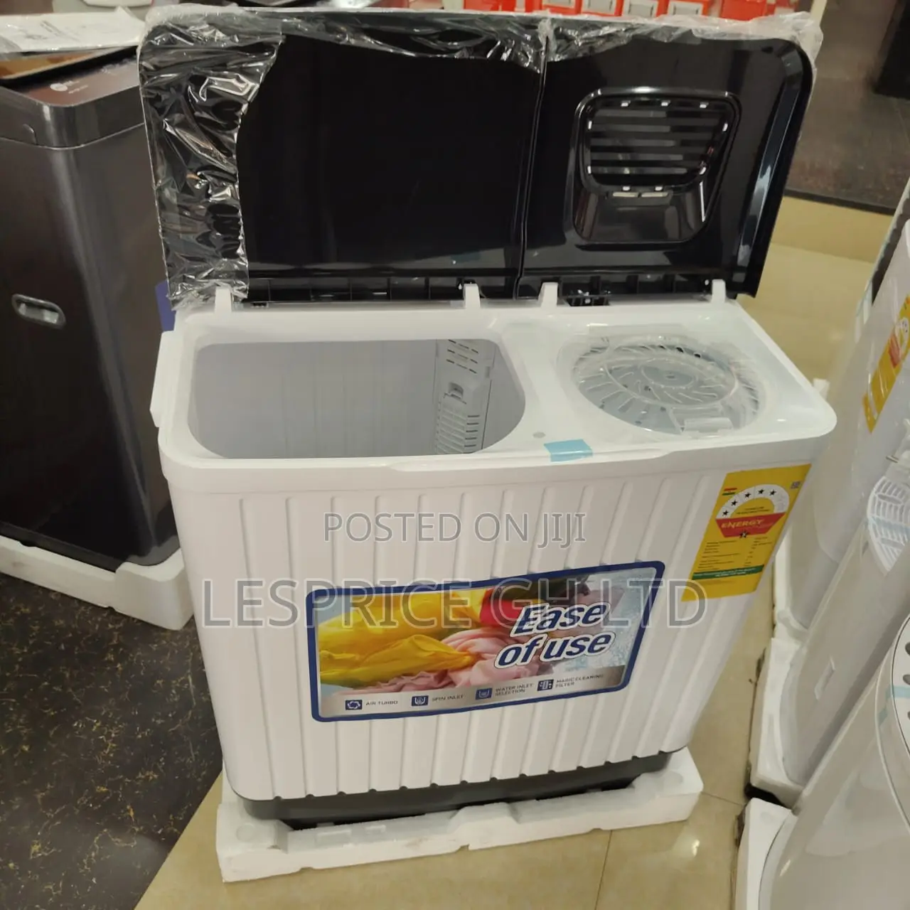 Great Performance Yet Affordable 7Kg Twin Tub H a Washing Machine