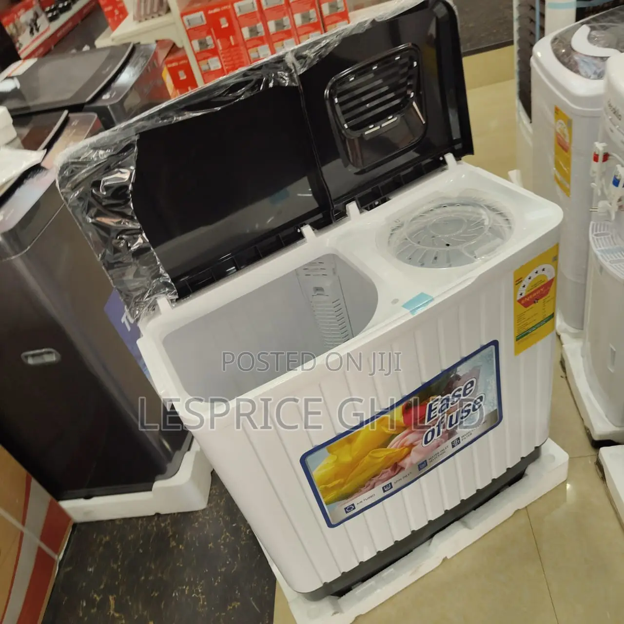 Great Performance Yet Affordable 7Kg Twin Tub H a Washing Machine
