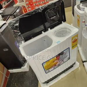 Great Performance Yet Affordable 7Kg Twin Tub H a Washing Machine