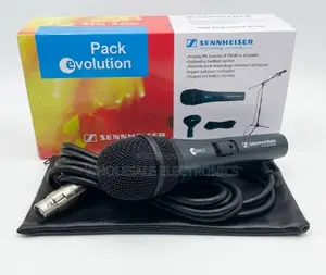 Sennheiser Wired Microphone E845s