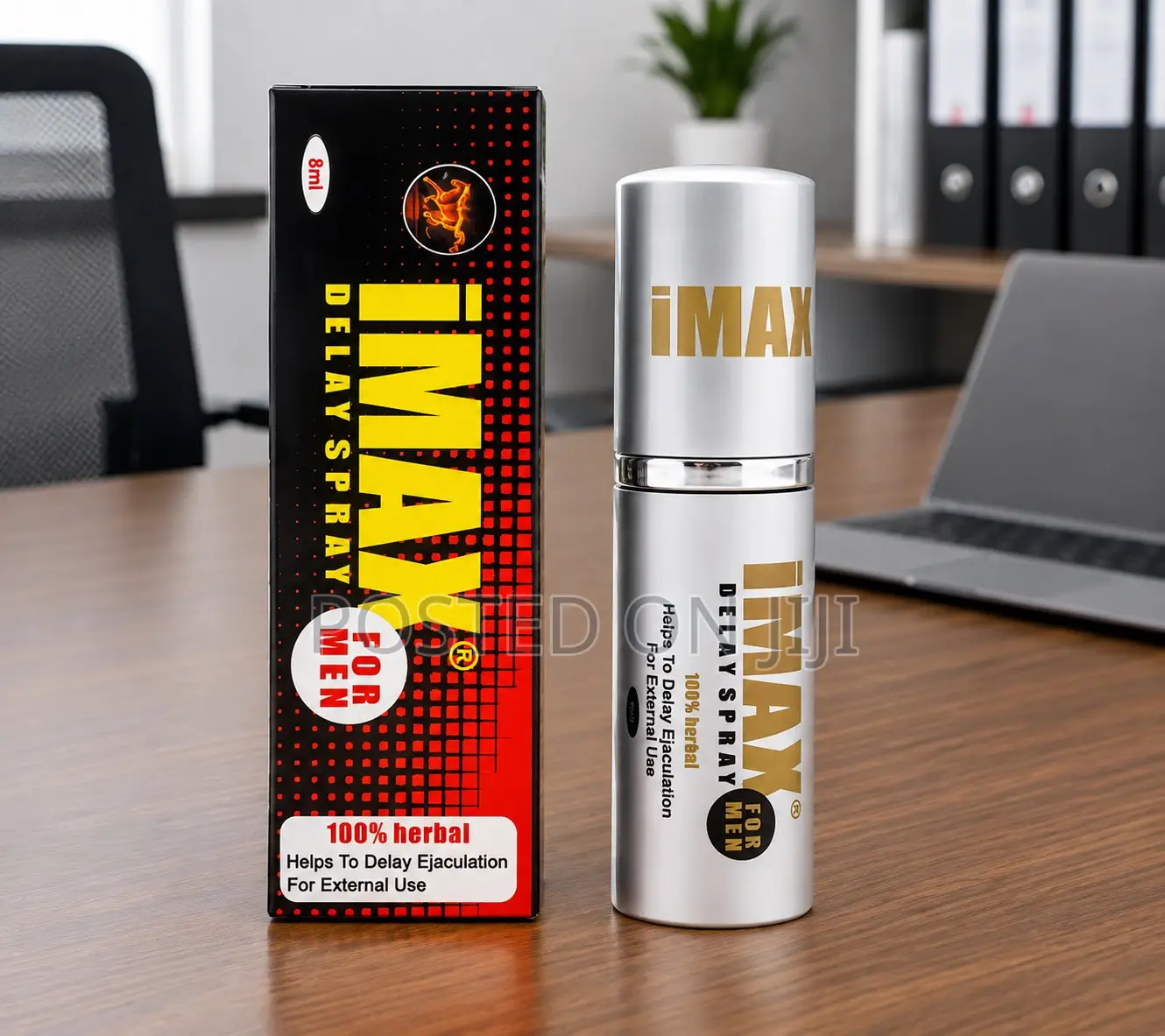 Imax Delay Spray for Men