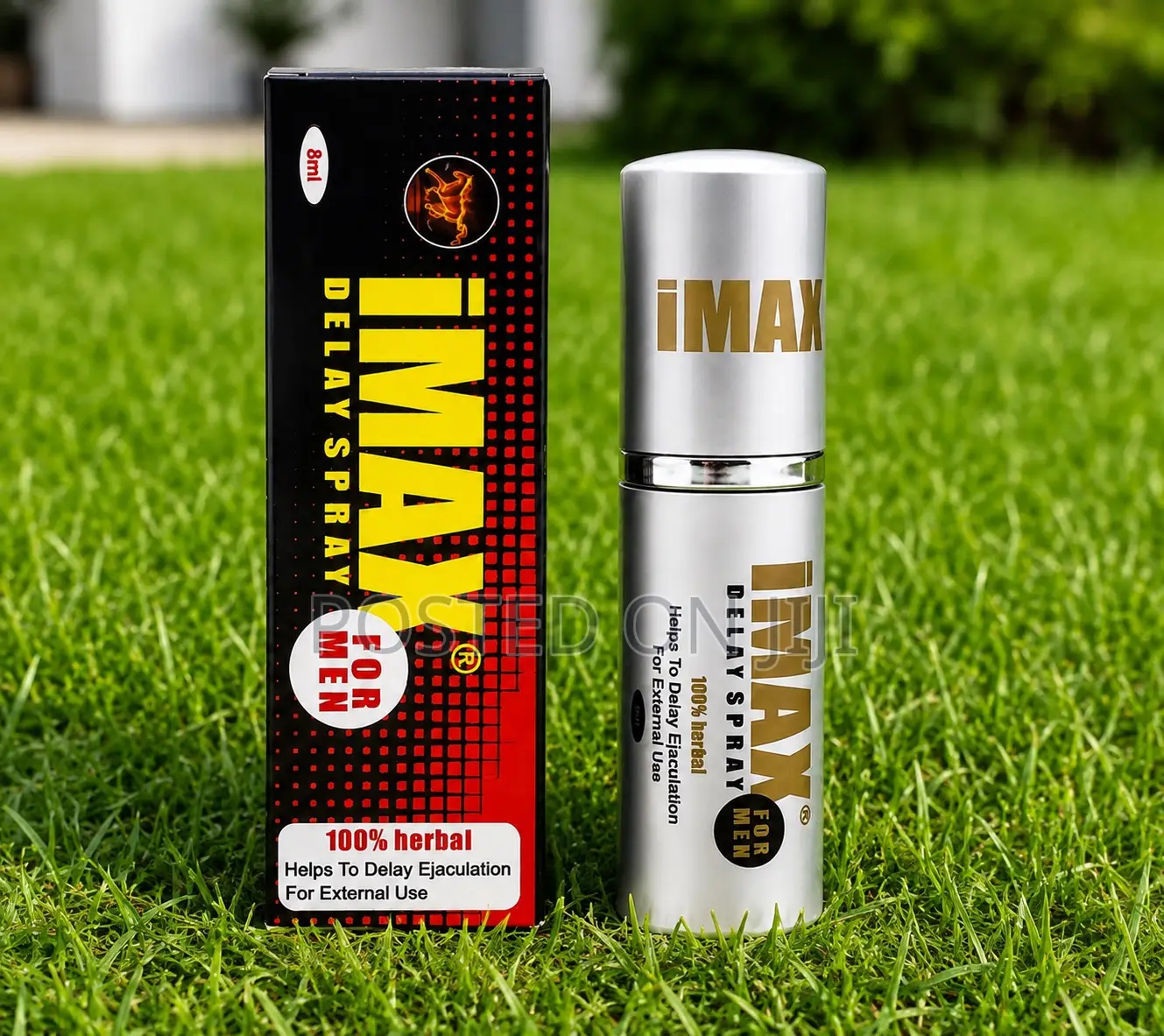 Imax Delay Spray for Men