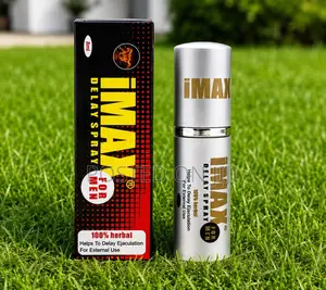 Imax Delay Spray for Men