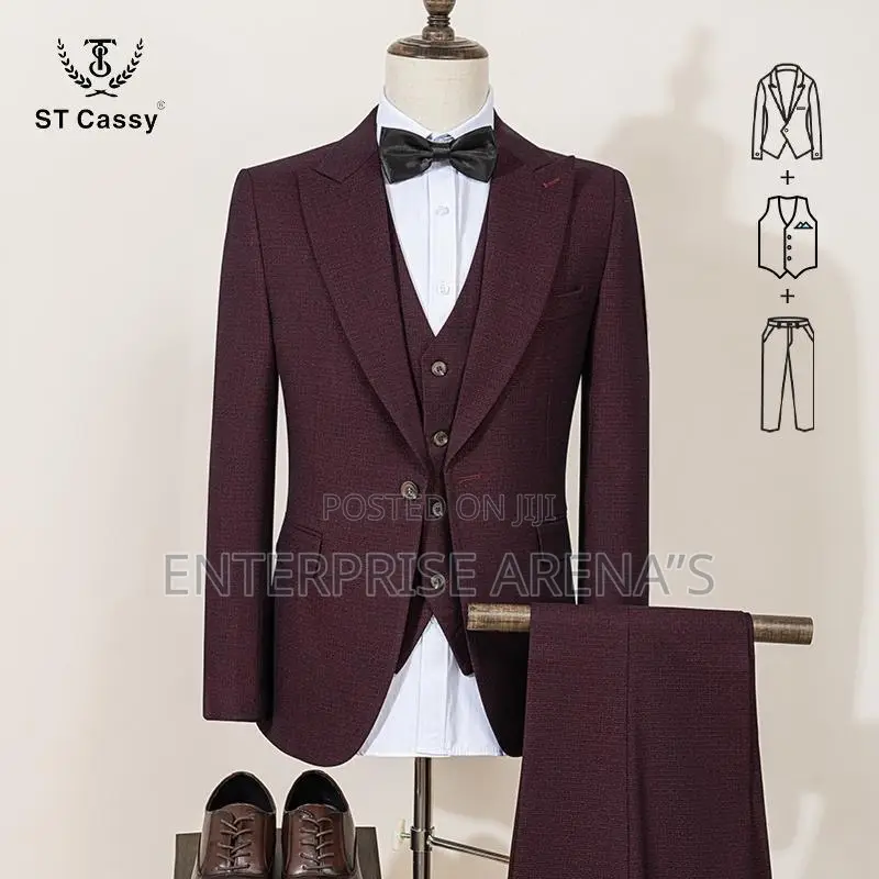 Classy and Neat Designer Suits