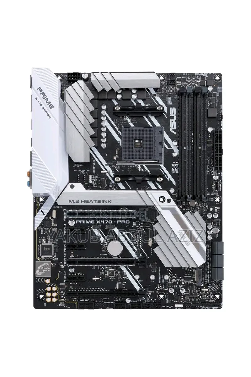 Ryzen 5 5500 Board and Processor