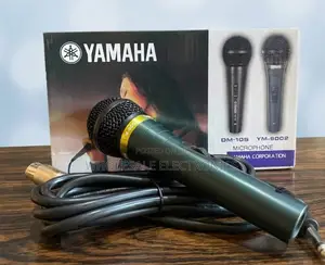 Yamaha Microphone