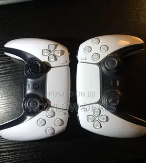 PS5 Standard Edition With 2 Controllers