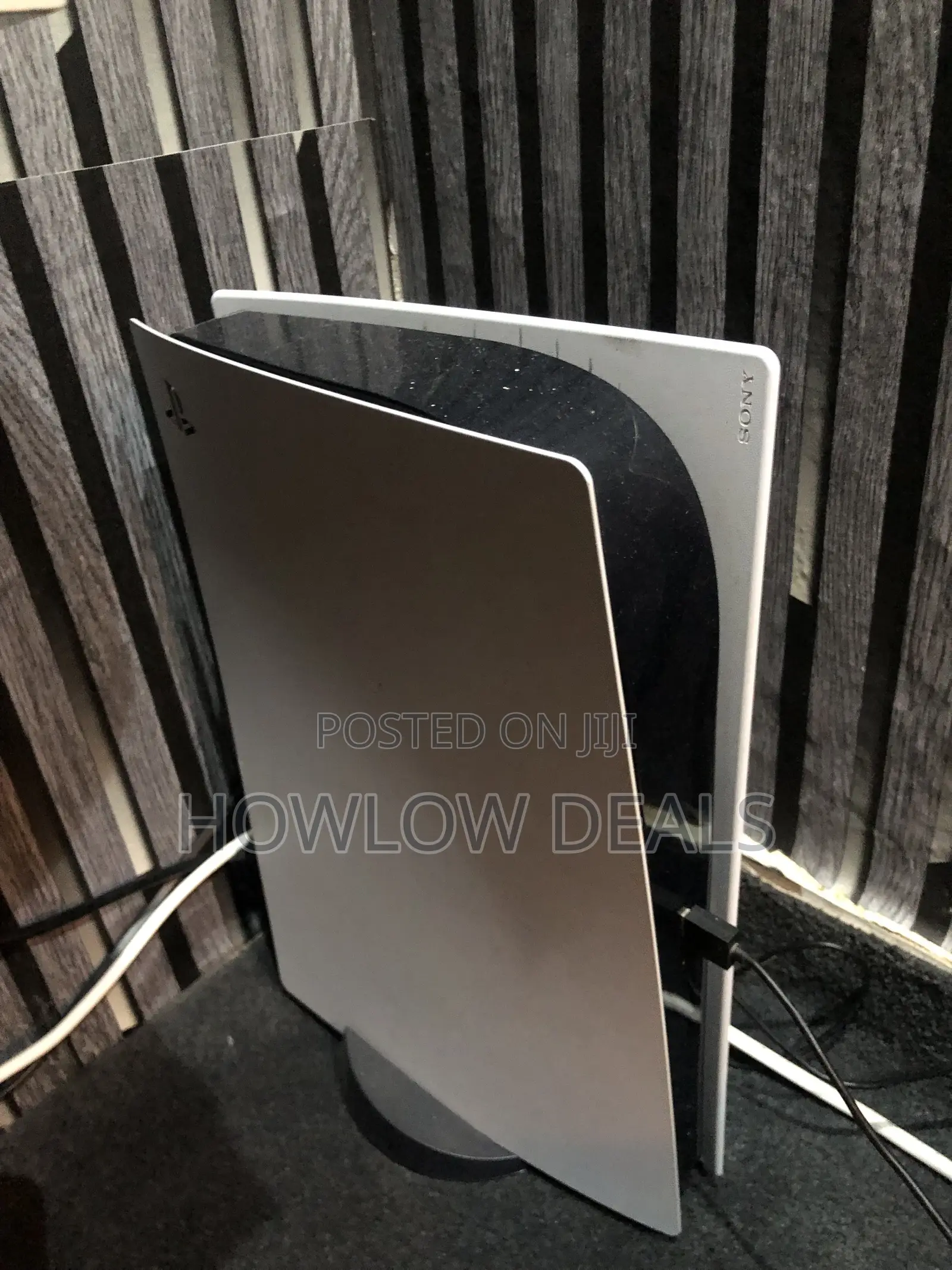 PS5 Standard Edition With 2 Controllers