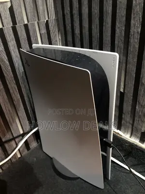 PS5 Standard Edition With 2 Controllers