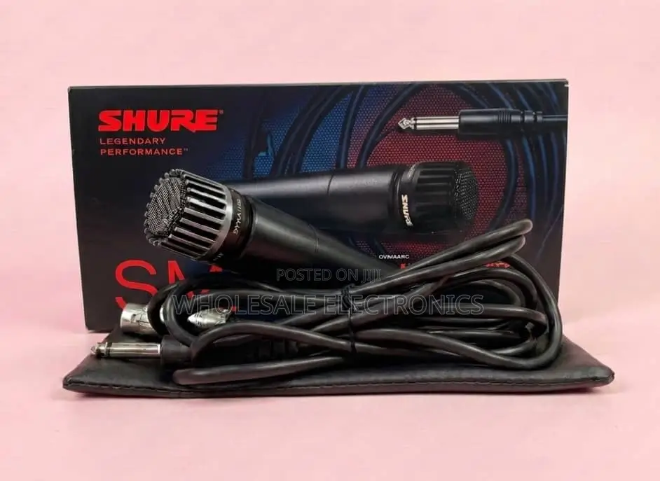 Shure Microphone Sm57