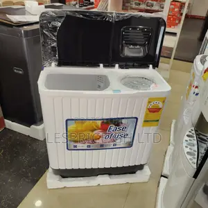 Topmost Top Quality 7Kg Twin Tub Washing Machine From H A