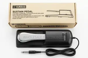 Yamaha Sustain Pedal