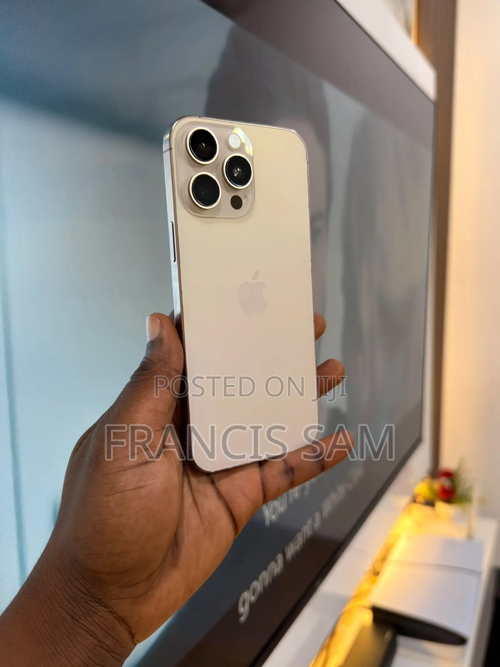 Apple iPhone 14 Pro Max 128 GB Gold