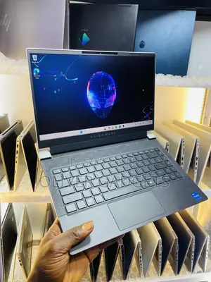 Laptop Dell Allenware M15 R5 16GB Intel Core i7 SSD 512GB