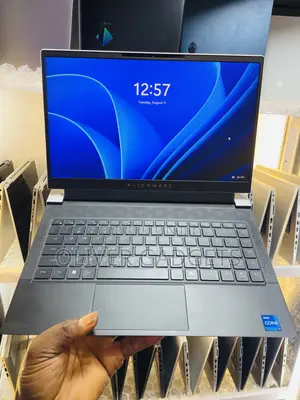 Laptop Dell Allenware M15 R5 16GB Intel Core i7 SSD 512GB