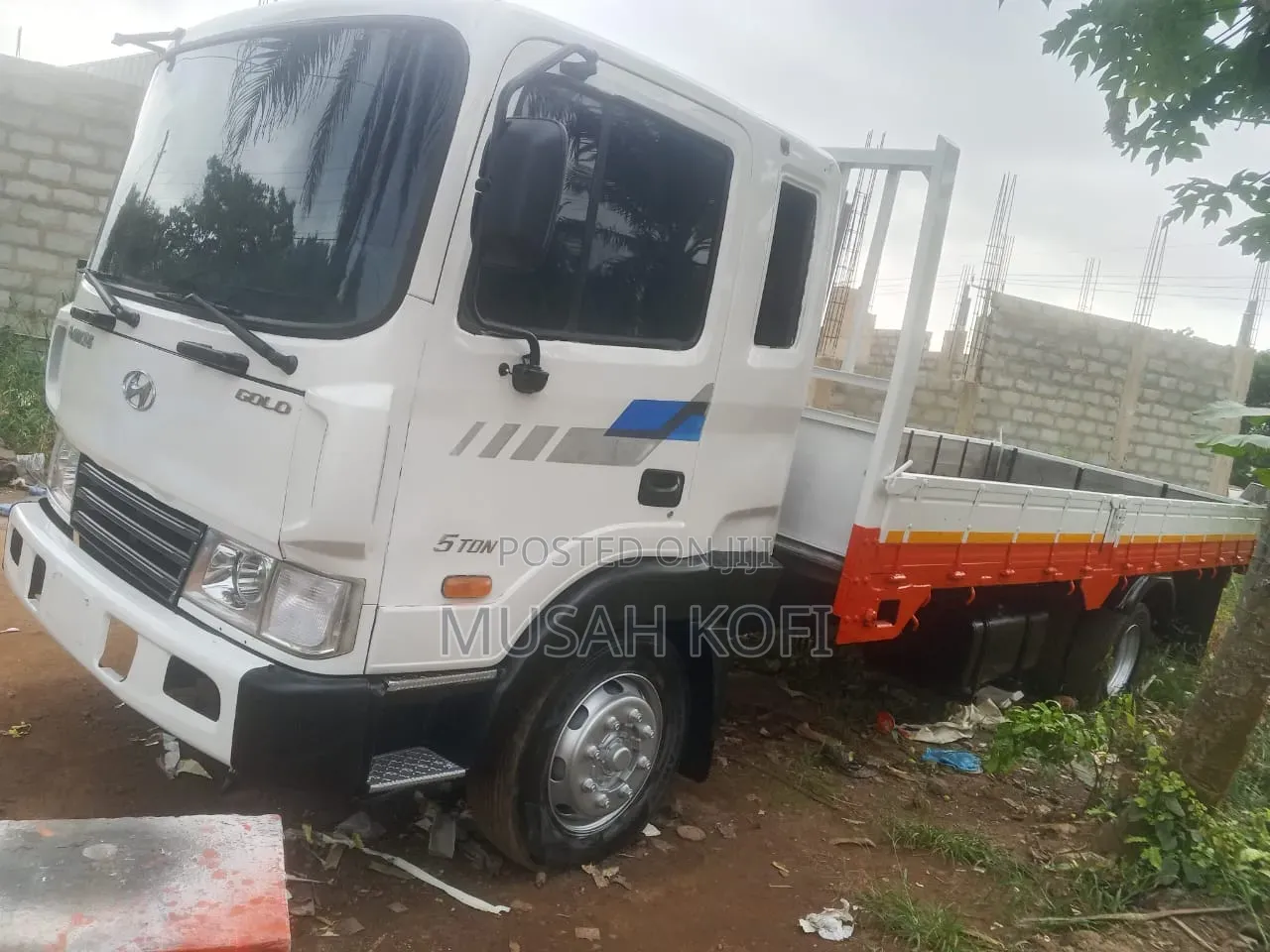 Hyundai 5 Ton
