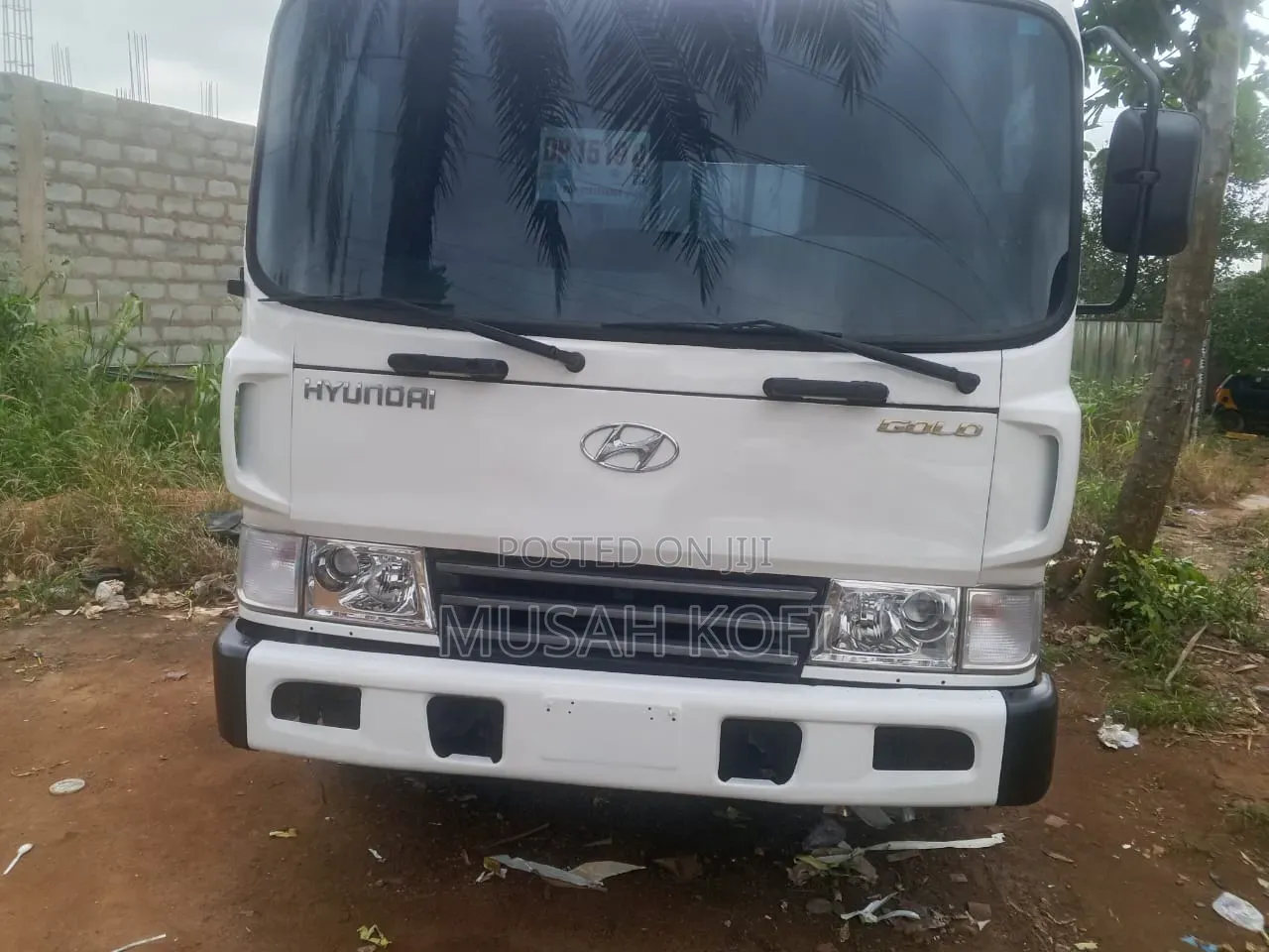 Hyundai 5 Ton