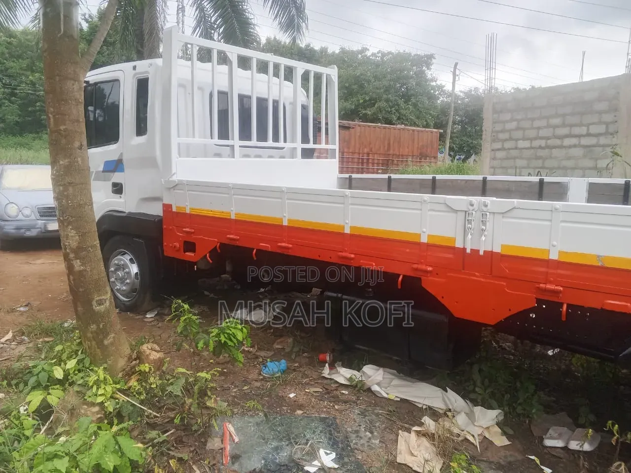 Hyundai 5 Ton