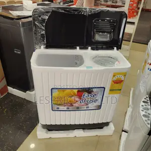 Durability Assured With Our Compact 7Kg Twin Tub H a Washing Machine