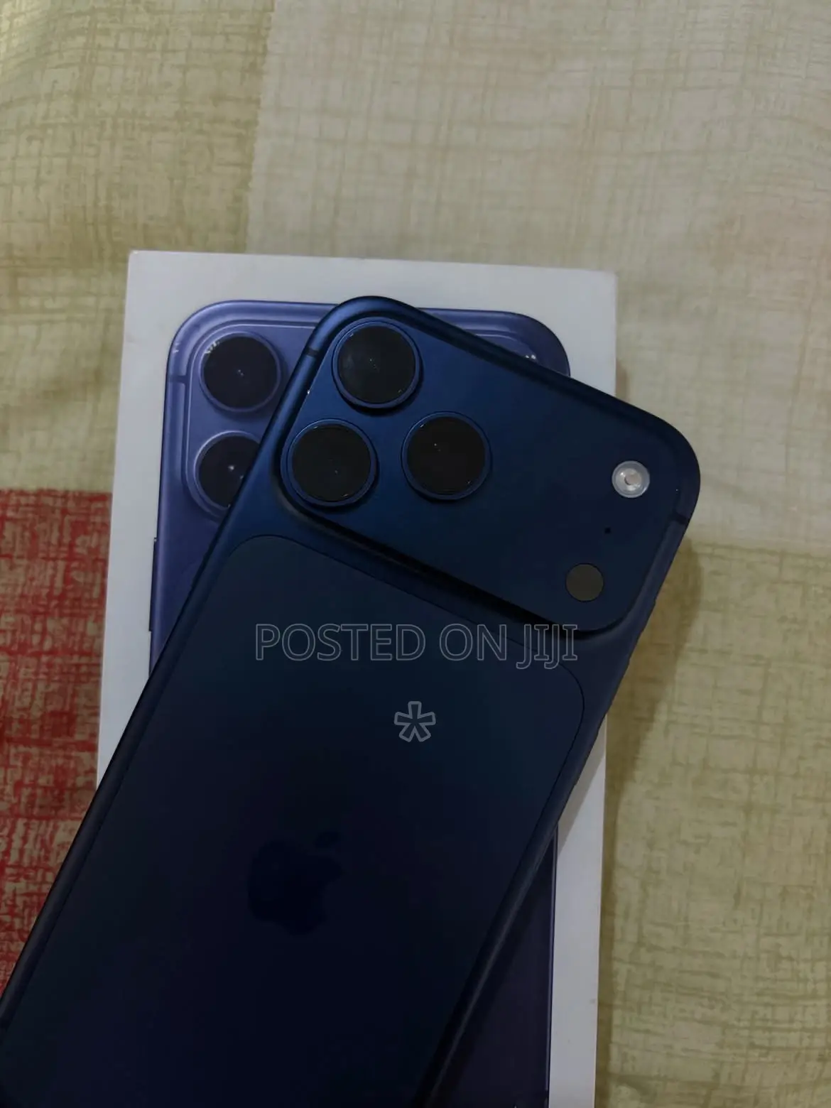 Apple iPhone 17 Pro Max 256 GB Blue