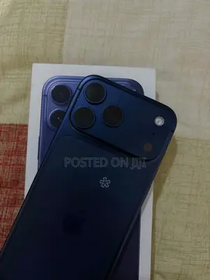 Apple iPhone 17 Pro Max 256 GB Blue