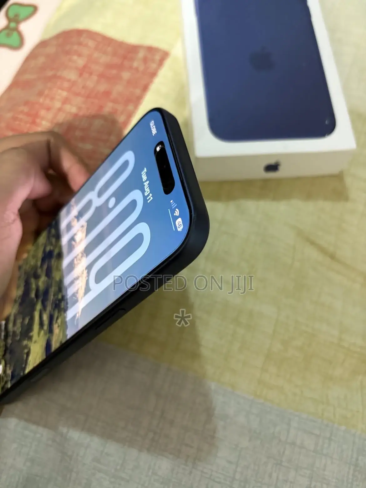 Apple iPhone 17 Pro Max 256 GB Blue