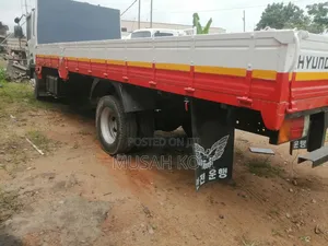 Hyundai 5 Ton