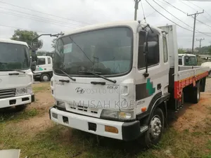 Hyundai 5 Ton