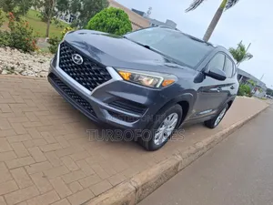 Hyundai Tucson 2019 Gray