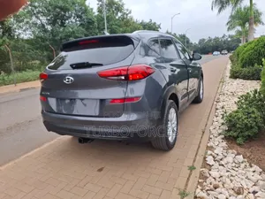 Hyundai Tucson 2019 Gray