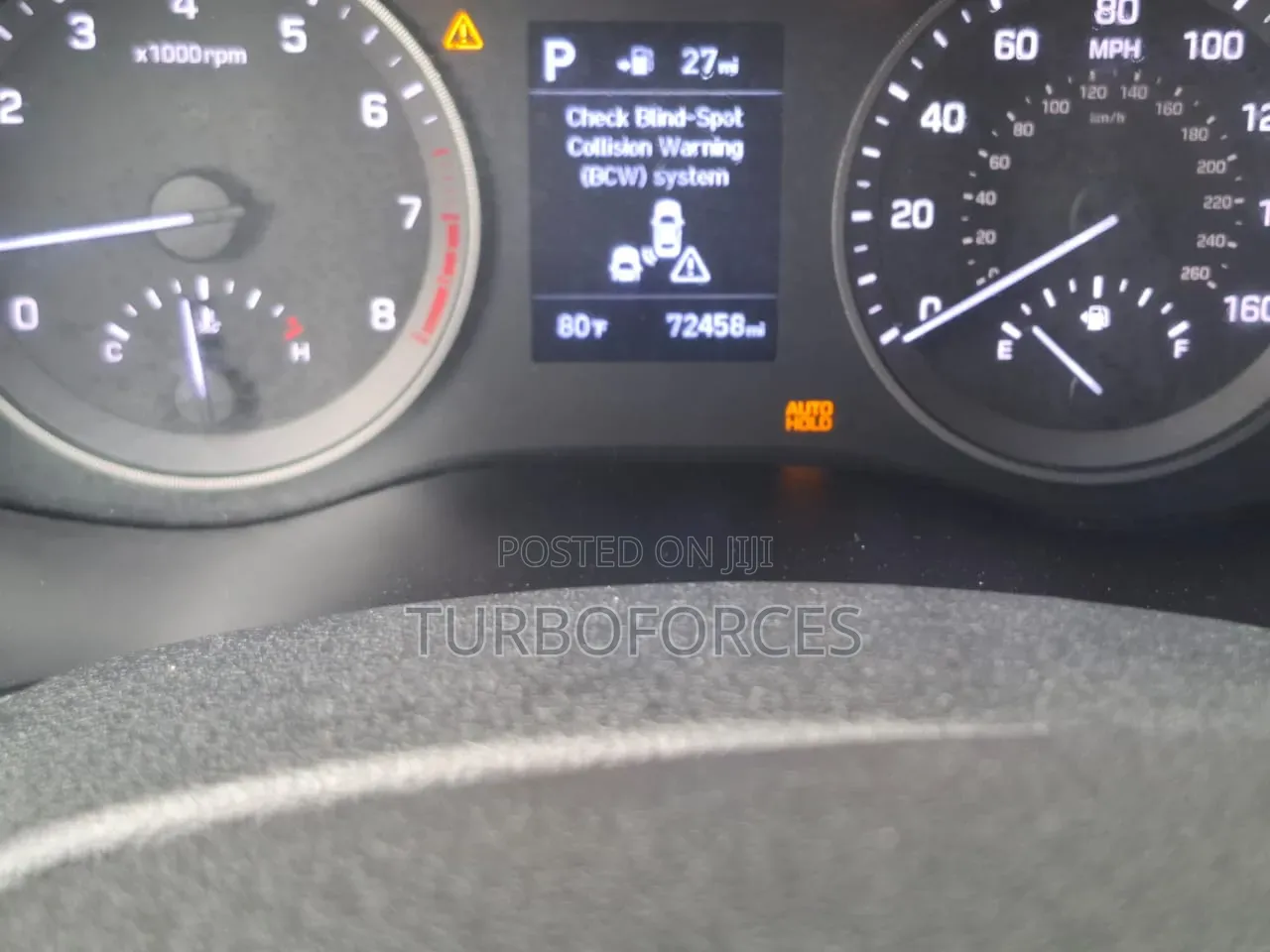 Hyundai Tucson 2019 Gray
