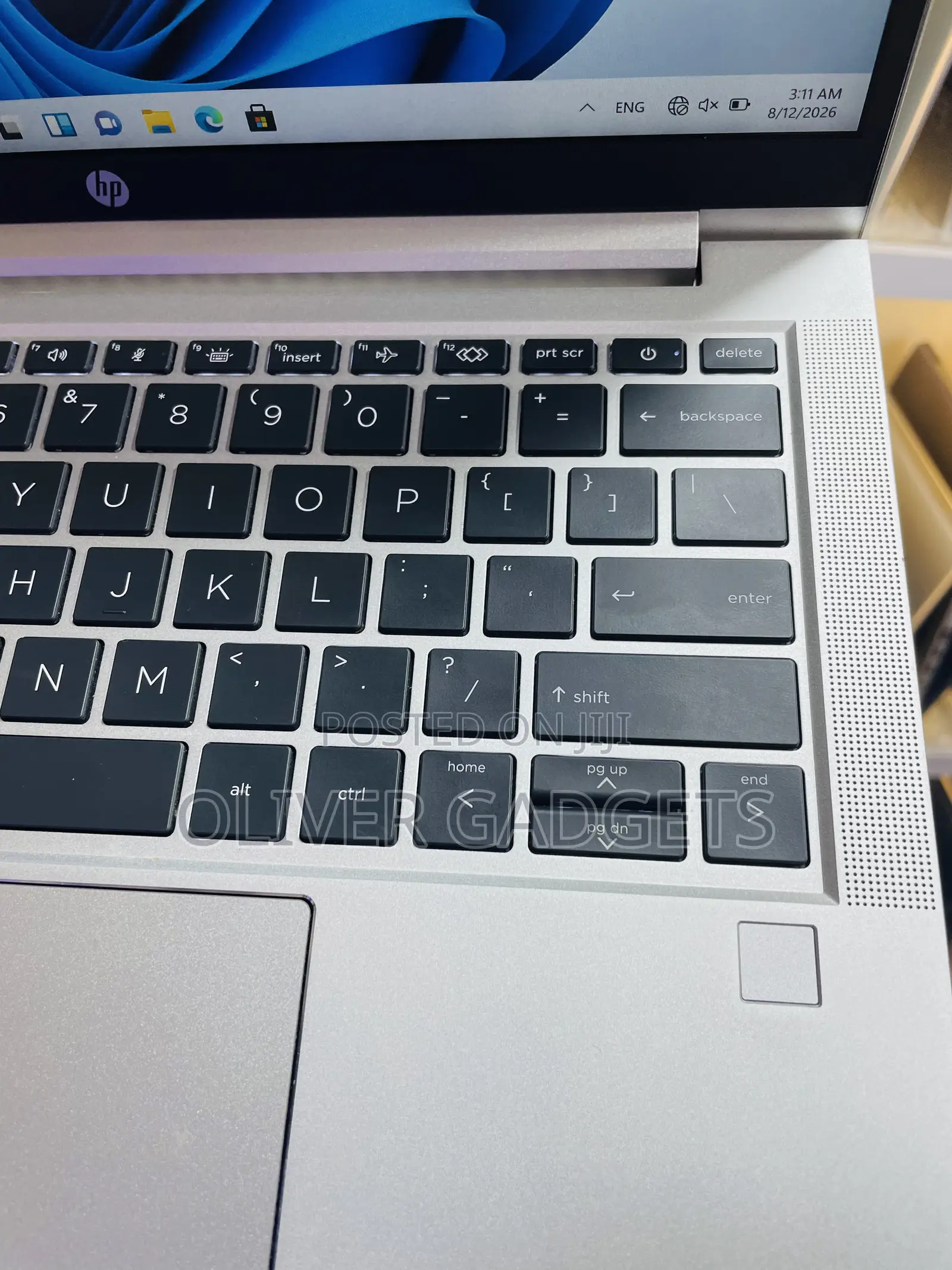Laptop HP ProBook 430 G8 8GB Intel Core i5 SSD 256GB