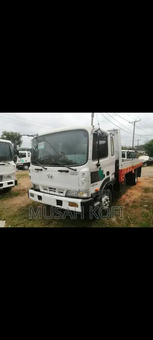 Hyundai 5 Ton