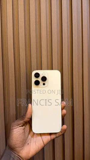 Apple iPhone 14 Pro Max 128 GB Gold